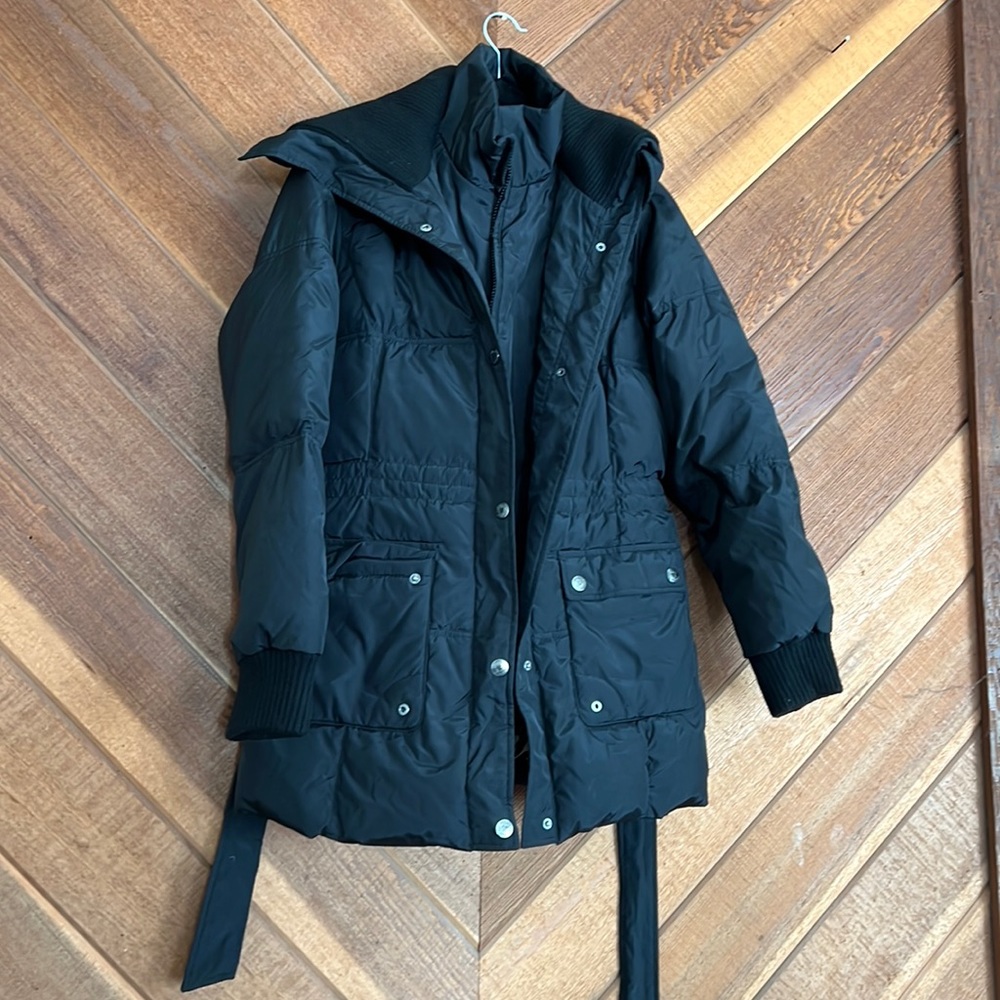Betsey Johnson puffer jacket